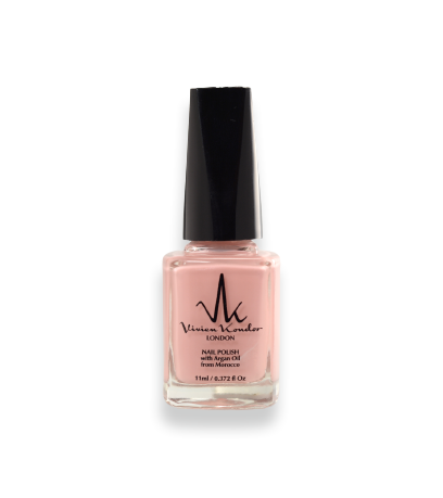 Baby Pink – Vivien Kondor Argan Care Nail Polish