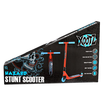 Xootz 360° Stunt Scooter Adult and Kids Kick Scooter Lightweight Scooter