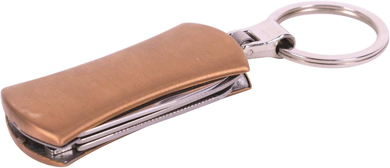 Fizz Creations Rose Gold Coloured Multi Tool Beauty Kit