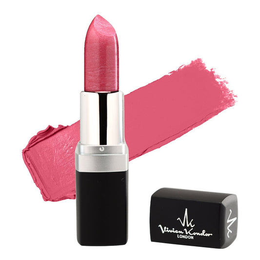 Vivien Kondor (Pink Ice) Lipstick | Halal & Vegan Friendly | Long lasting