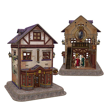 Harry Potter Quidditch 3D Puzzle