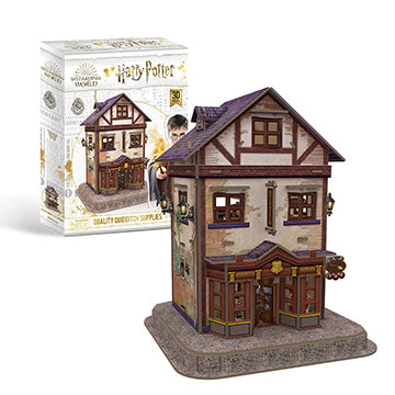 Harry Potter Quidditch 3D Puzzle