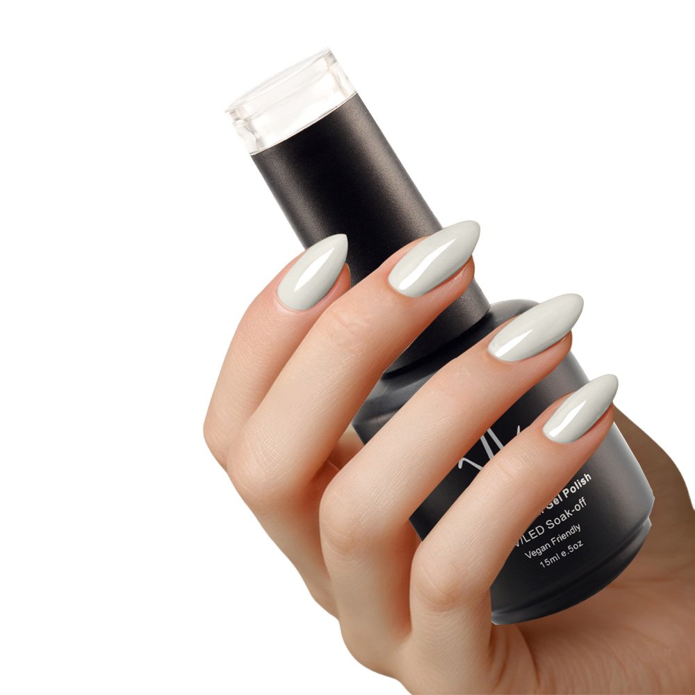 Spanish Grey – Vivien Kondor Professional Gel Nail Polish