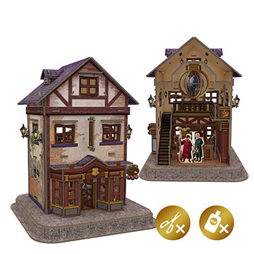 Harry Potter Quidditch 3D Puzzle