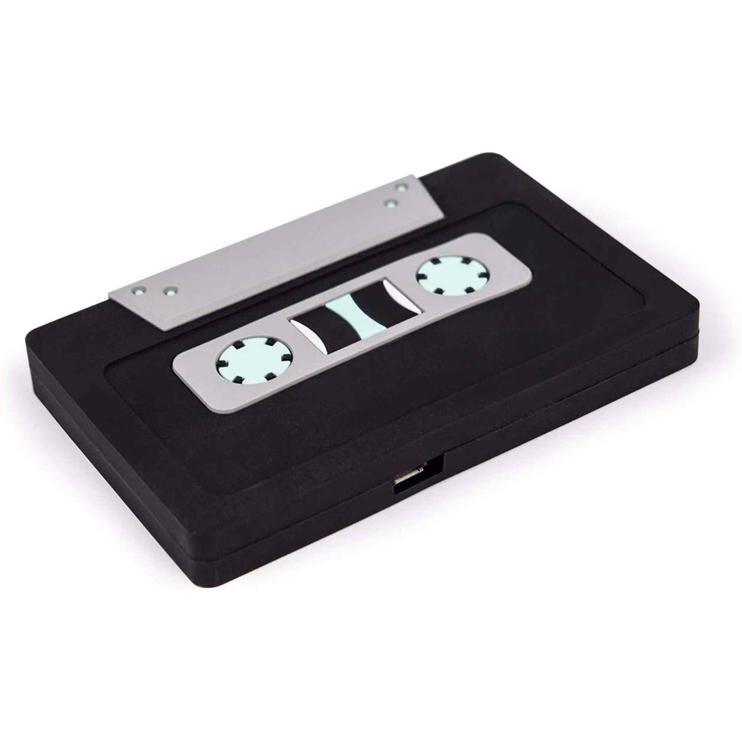 Fizz Creations Wireless Charger Cassette, Multi-Colour Colour