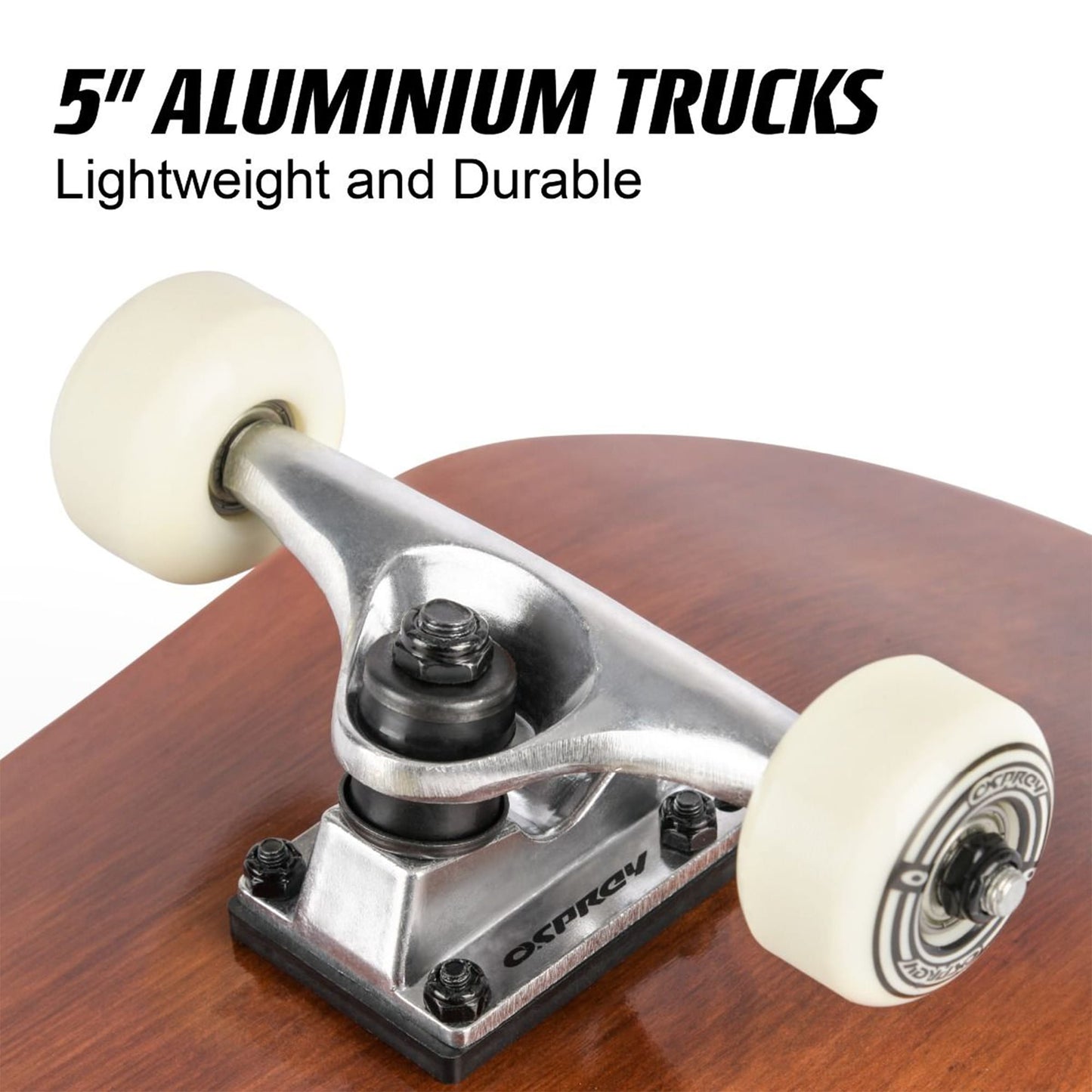 OSPREY - IN SK8 WE TRUST - 31" DOUBLKICK KICK