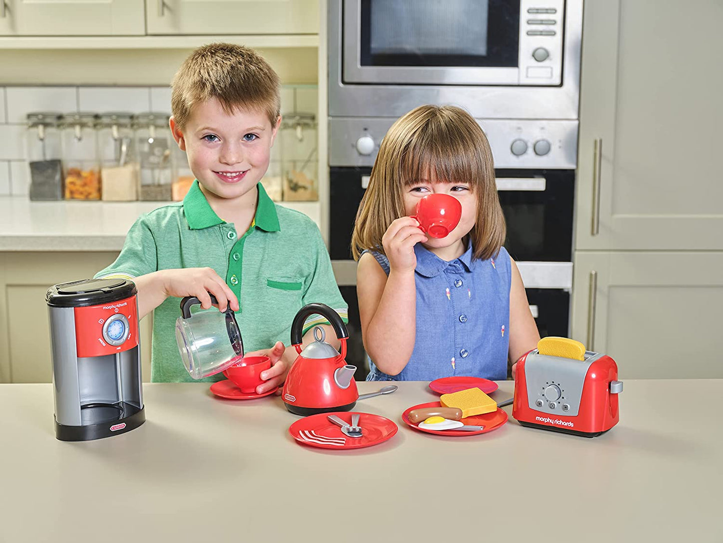 CASDON® Morphy Richards Kitchen Set – just like the real thing!
