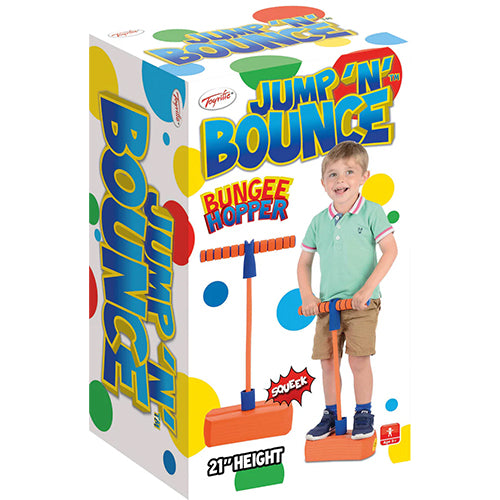 BUNGEE BOUNCER