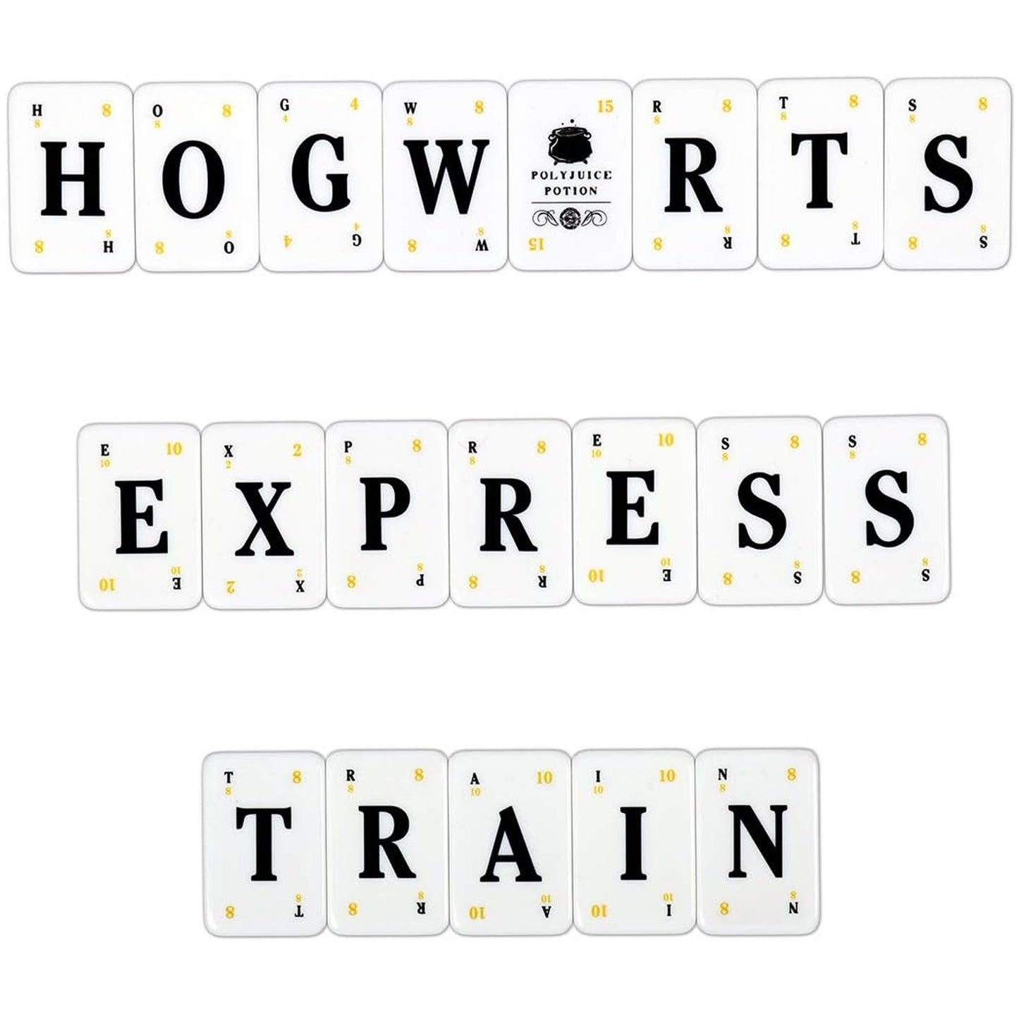 Harry Potter Lex Go!