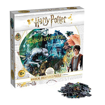 GP-FIV Harry Potter Magical Creatures 500pc Multillingual 1