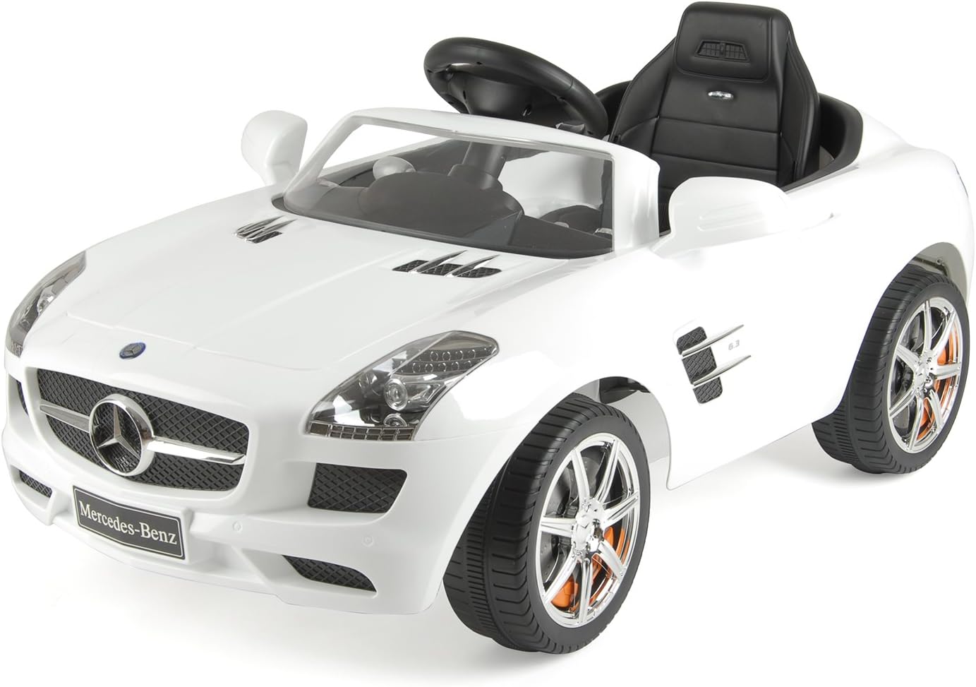 XOOTZ® - Electric Ride-on Car for Kids (BMW 4 Series / Mercedes-Benz / Range Rover SVR)
