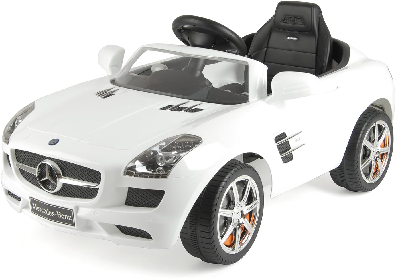 XOOTZ® - Official Licensed Electric Ride-on Car for Kids (BMW 4 Series / Mercedes-Benz / Range Rover SVR)