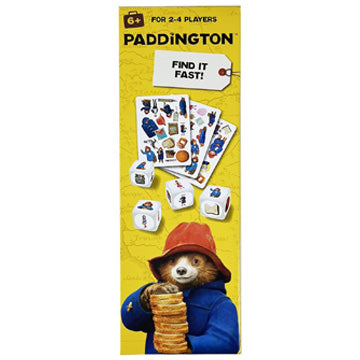 Paddington Find it Fast