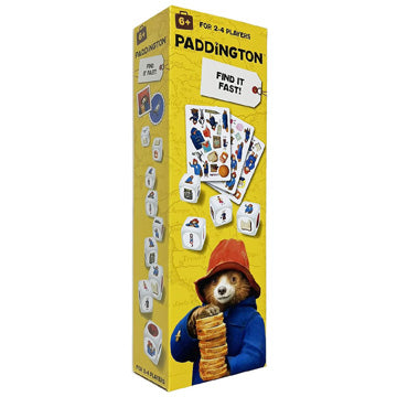 Paddington Find it Fast