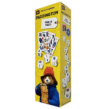 Paddington Find it Fast