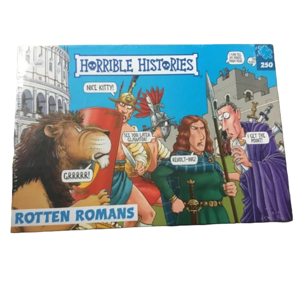 Rotten Romans 250 Puzzle