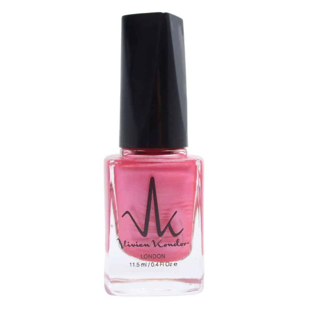 Shiny Baby Pink – Vivien Kondor Classic Nail Polish
