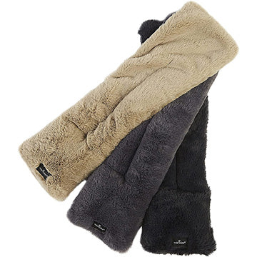 Warmies Luxury Neck and Shoulder Wrap French Lavender Scented Microwavable