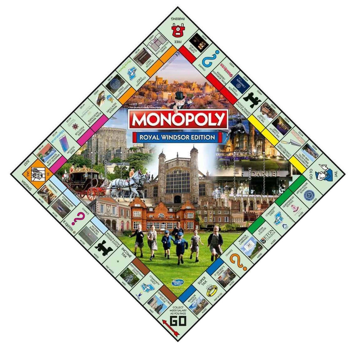 Monopoly Royal Windsor