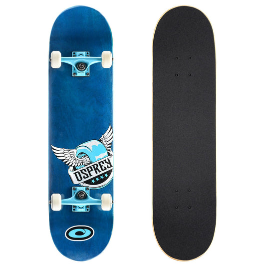 OSPREY PRIDE - 31" DOUBLE KICK SKATEBOARD