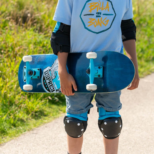 OSPREY PRIDE - 31" DOUBLE KICK SKATEBOARD