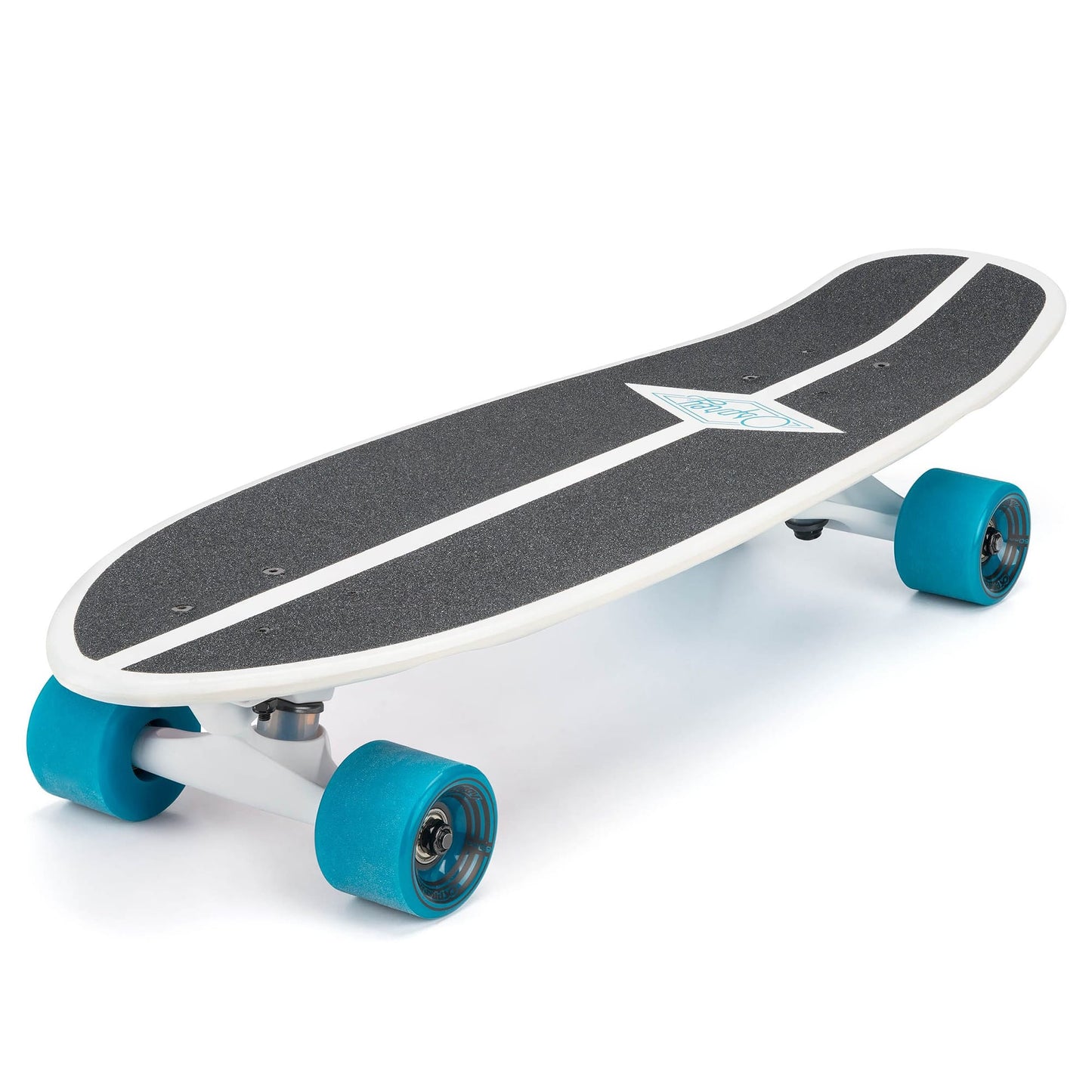 Osprey Cruiser Skateboard Cruiser Board for Beginners Adults and Kids - Emulsion
