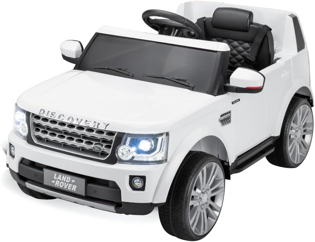 XOOTZ® - Electric Ride-on Car for Kids (BMW 4 Series / Mercedes-Benz / Range Rover SVR)