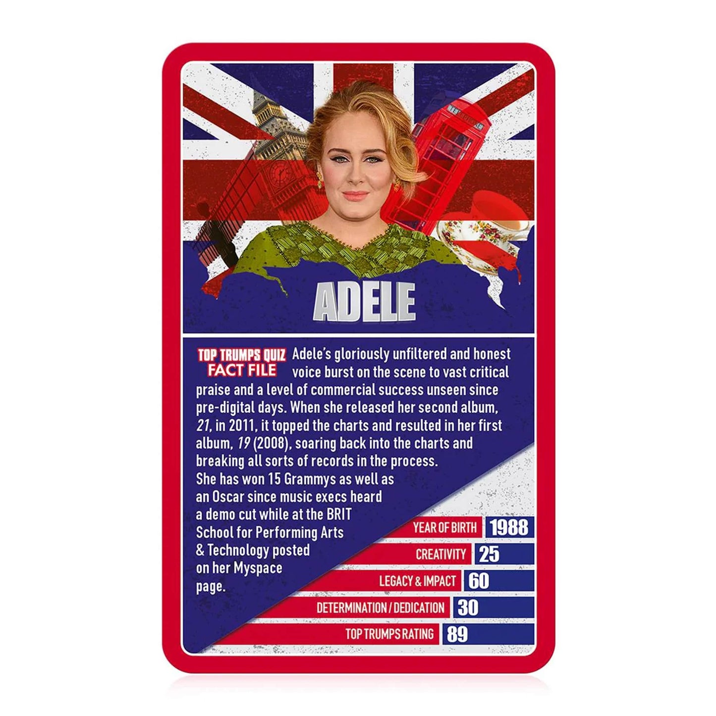 Top Trumps National