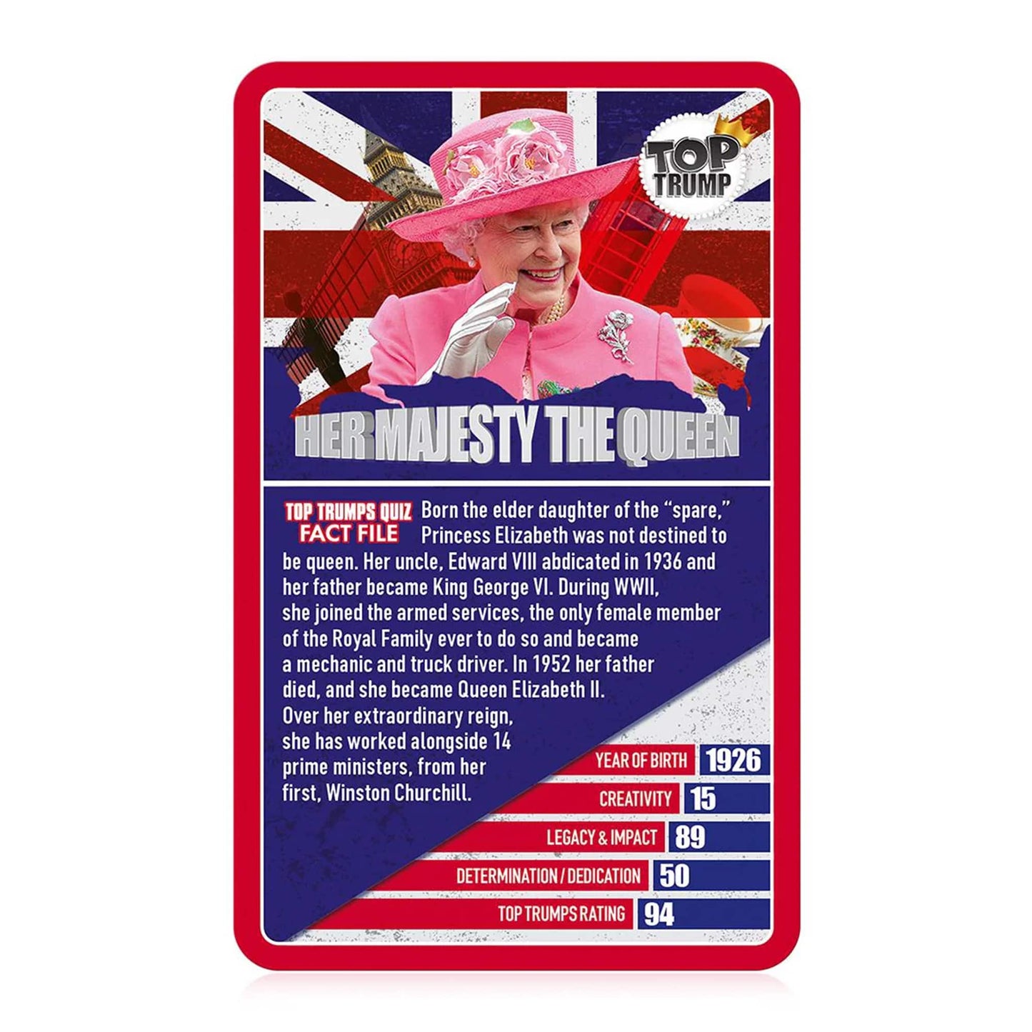 Top Trumps National