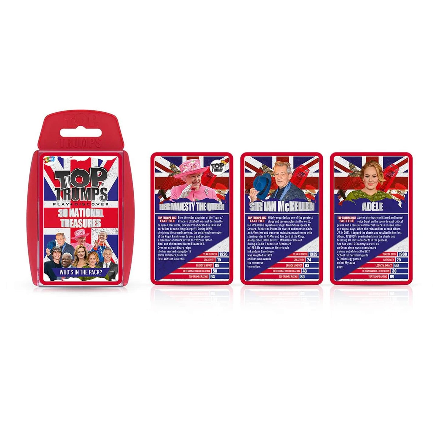 Top Trumps National