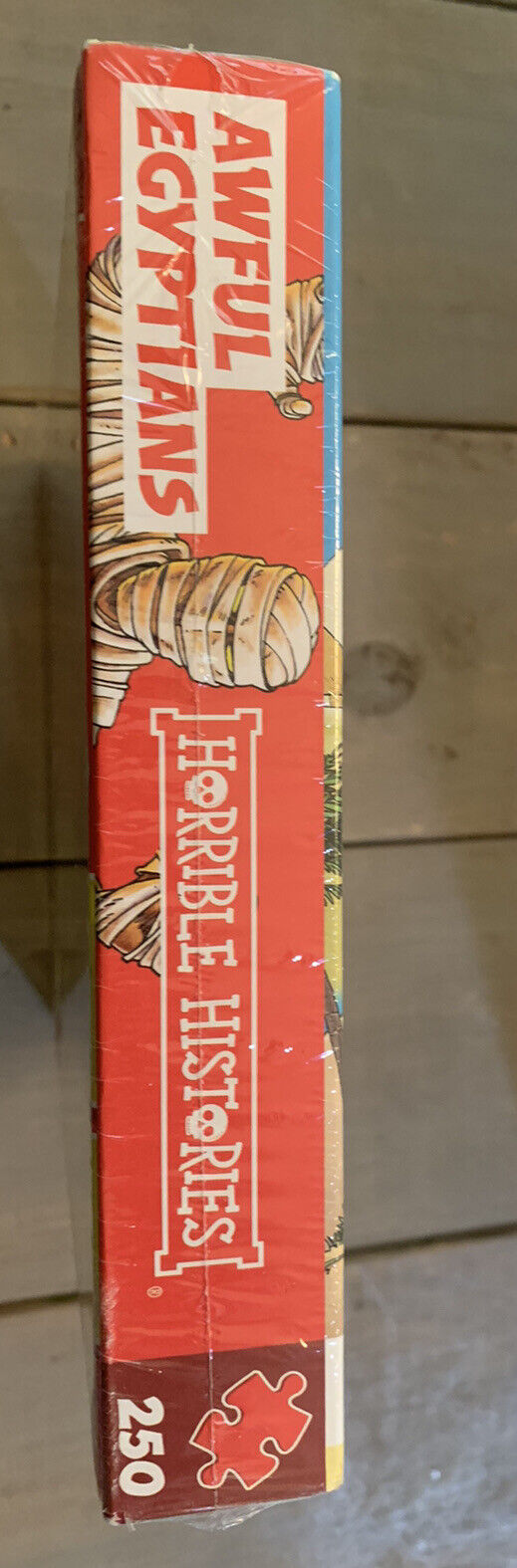 Awful Egyptians 250 Piece Puzzle