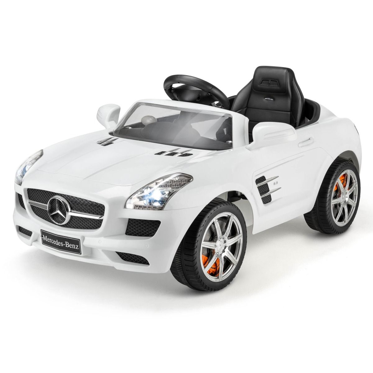 Xootz Mercedes-Benz SLS AMG Official Licensed Kids Electric Ride On Car