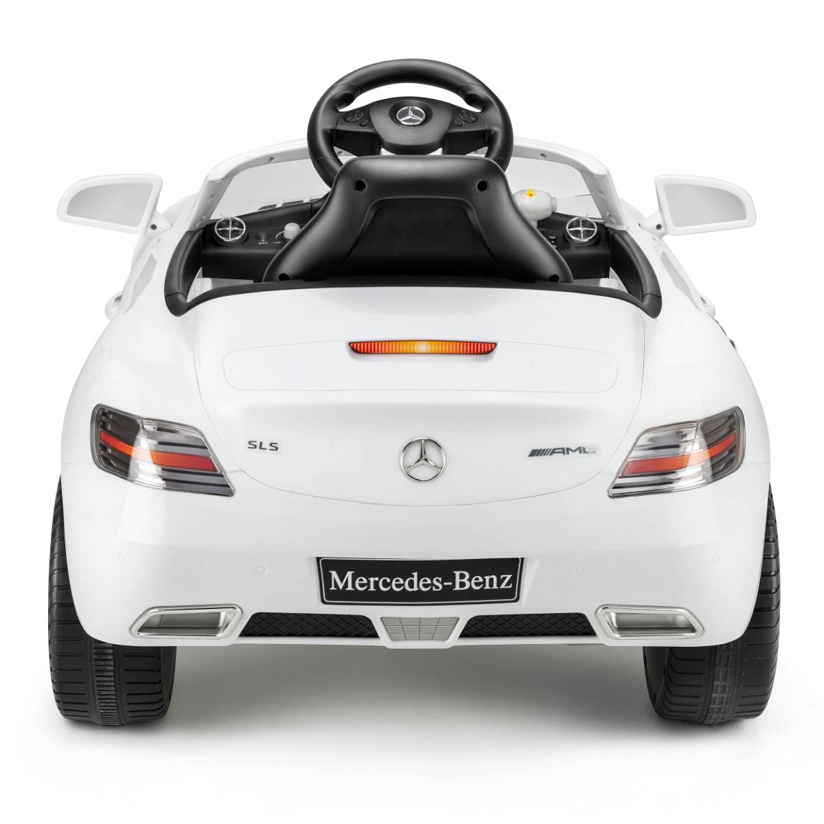 Xootz Mercedes-Benz SLS AMG Official Licensed Kids Electric Ride On Car