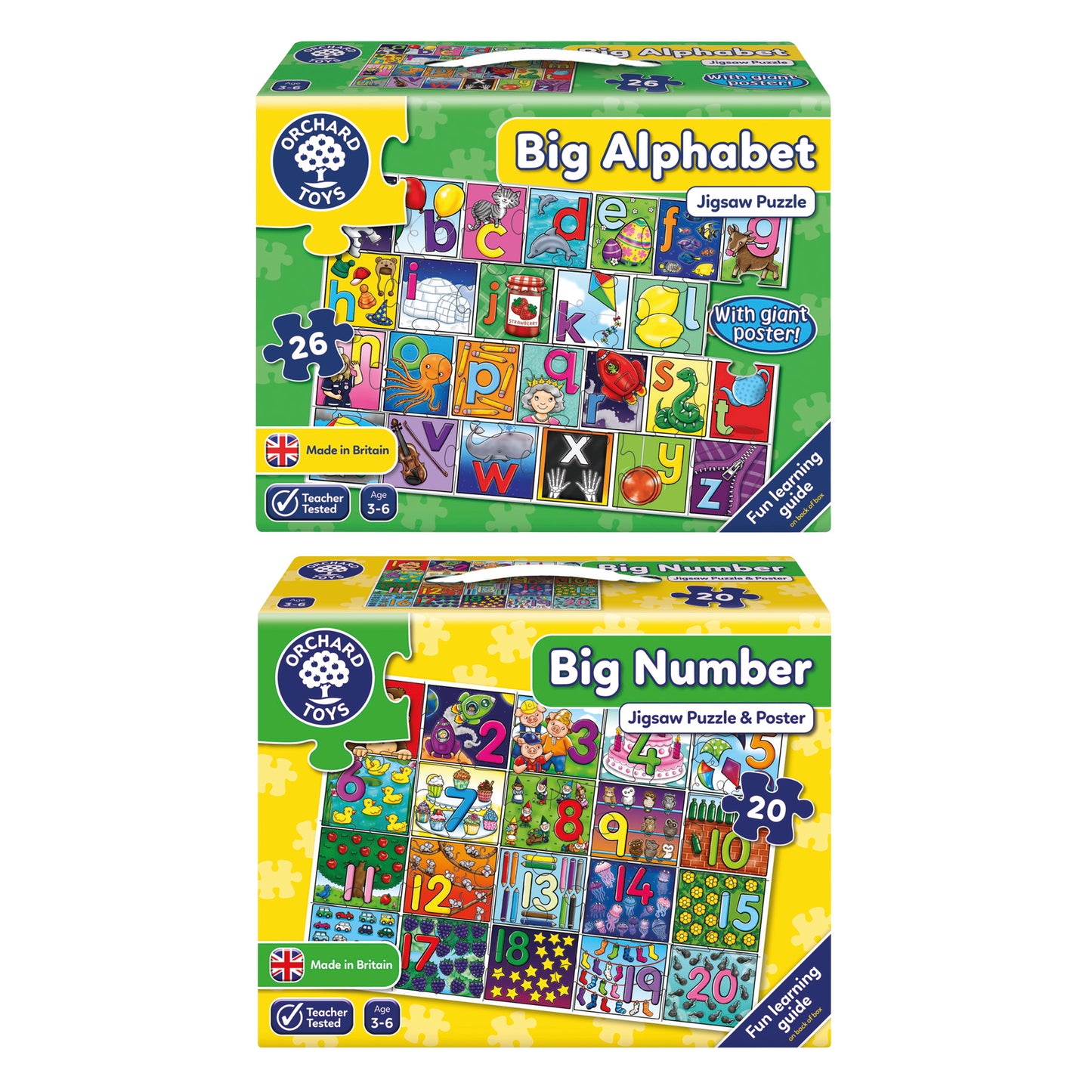 BIG NUMBER