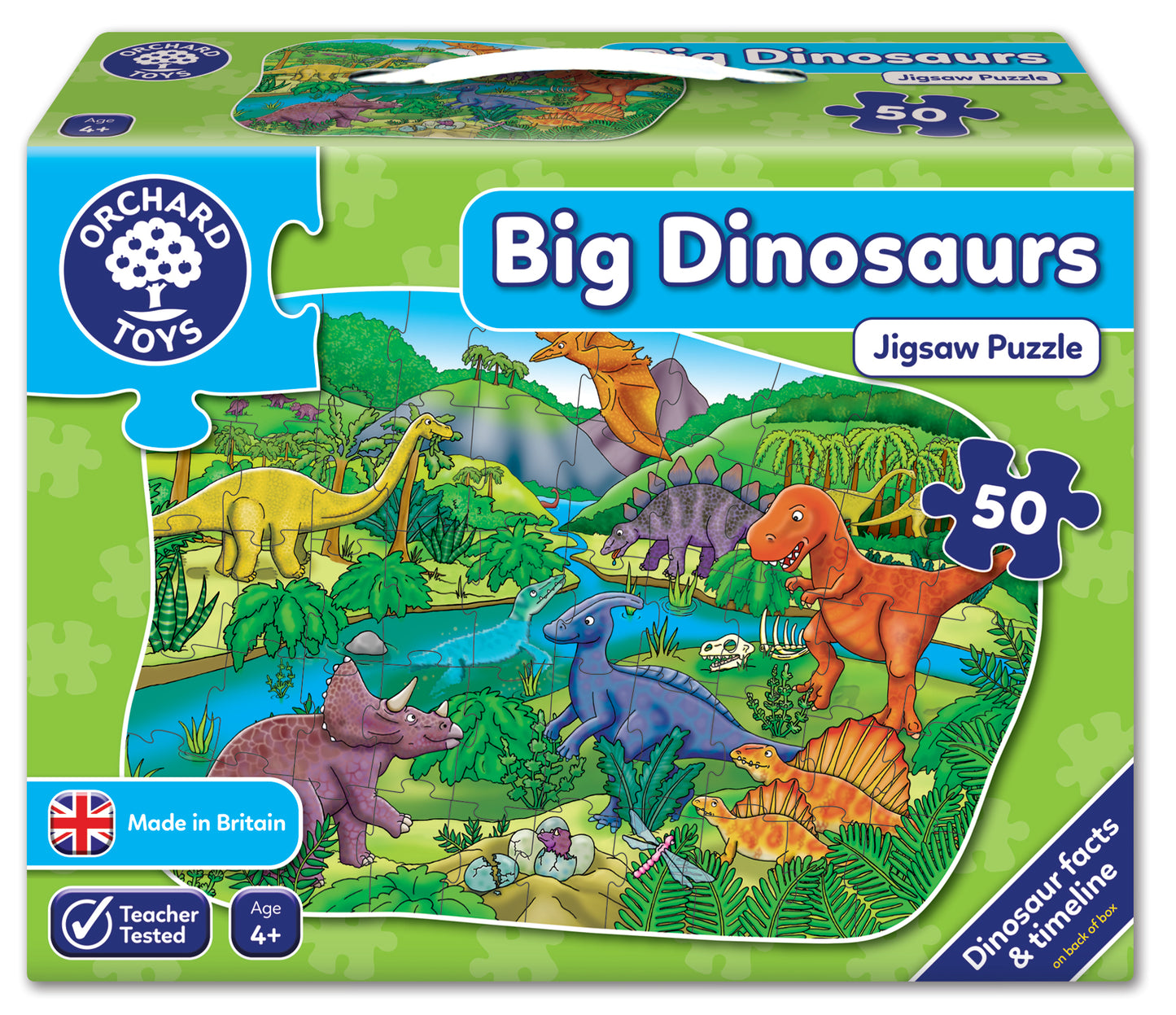 BIG DINOSAURS