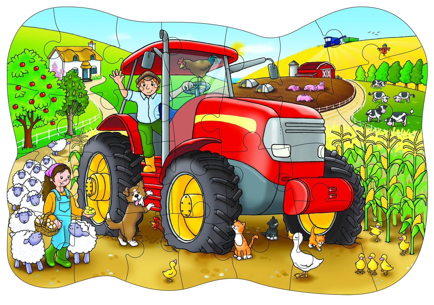 BIG TRACTOR