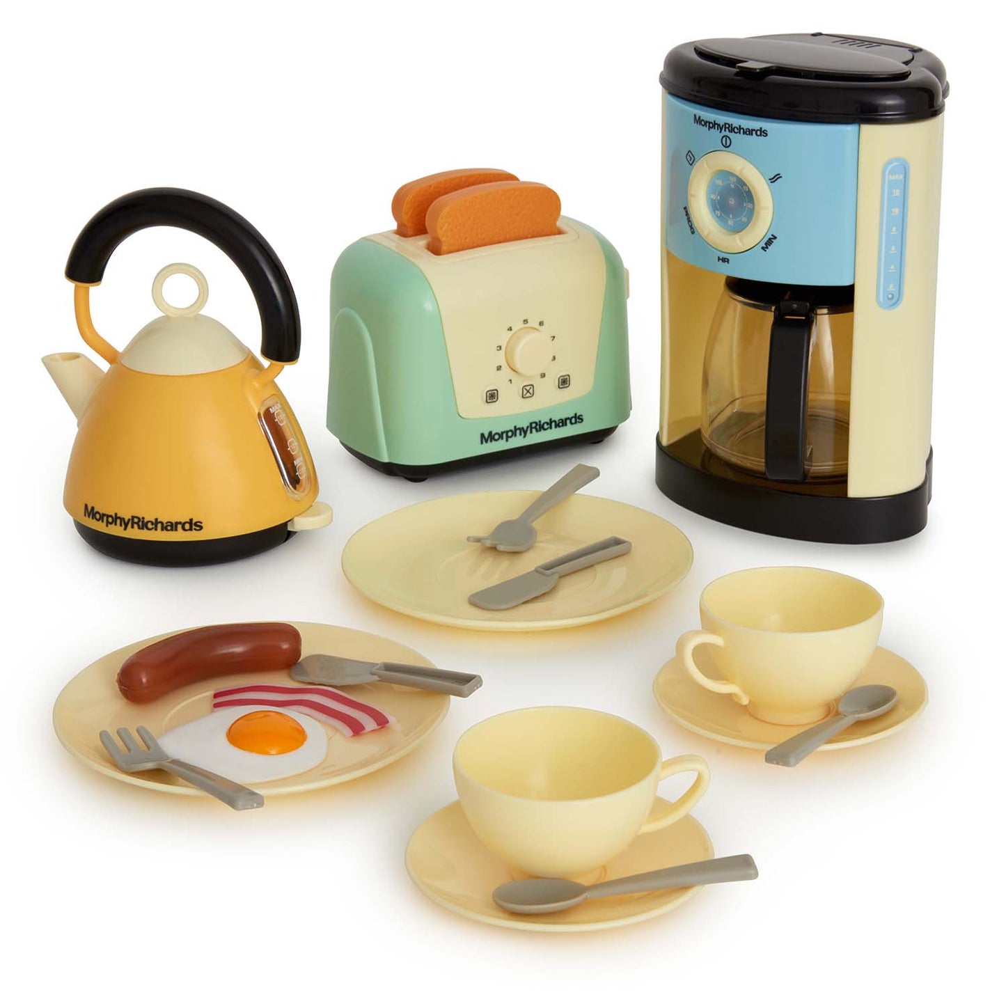 CASDON® Morphy Richards Kitchen Set – just like the real thing!