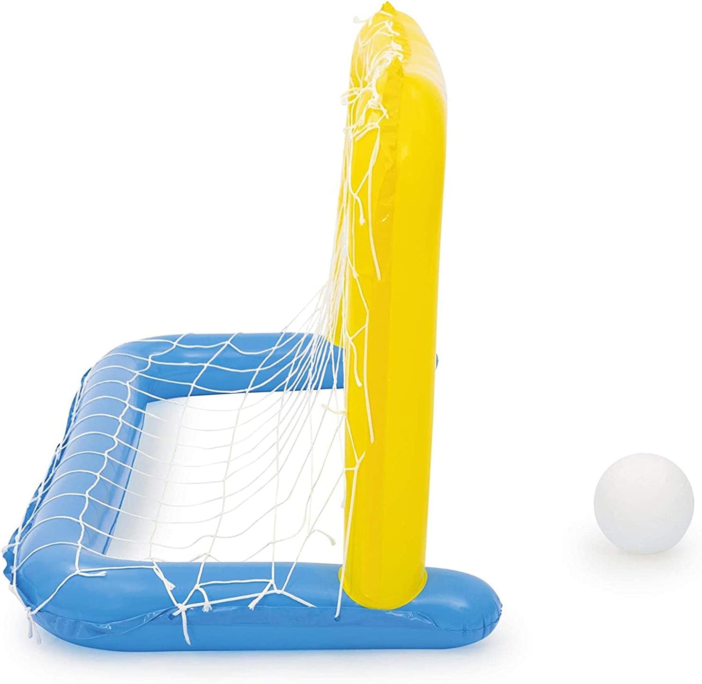 Bestway Waterpolo Frame Inflatable floating doors with ball included 137 x 66 cm