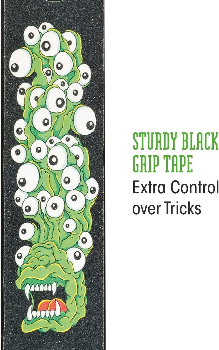 Xootz Kids Scooter Boys and Girls Kick Scooter Entry Level Children’s Beginner T-Bar Stunt Scooter Stylish Grip Tape Deck Ages 5 +