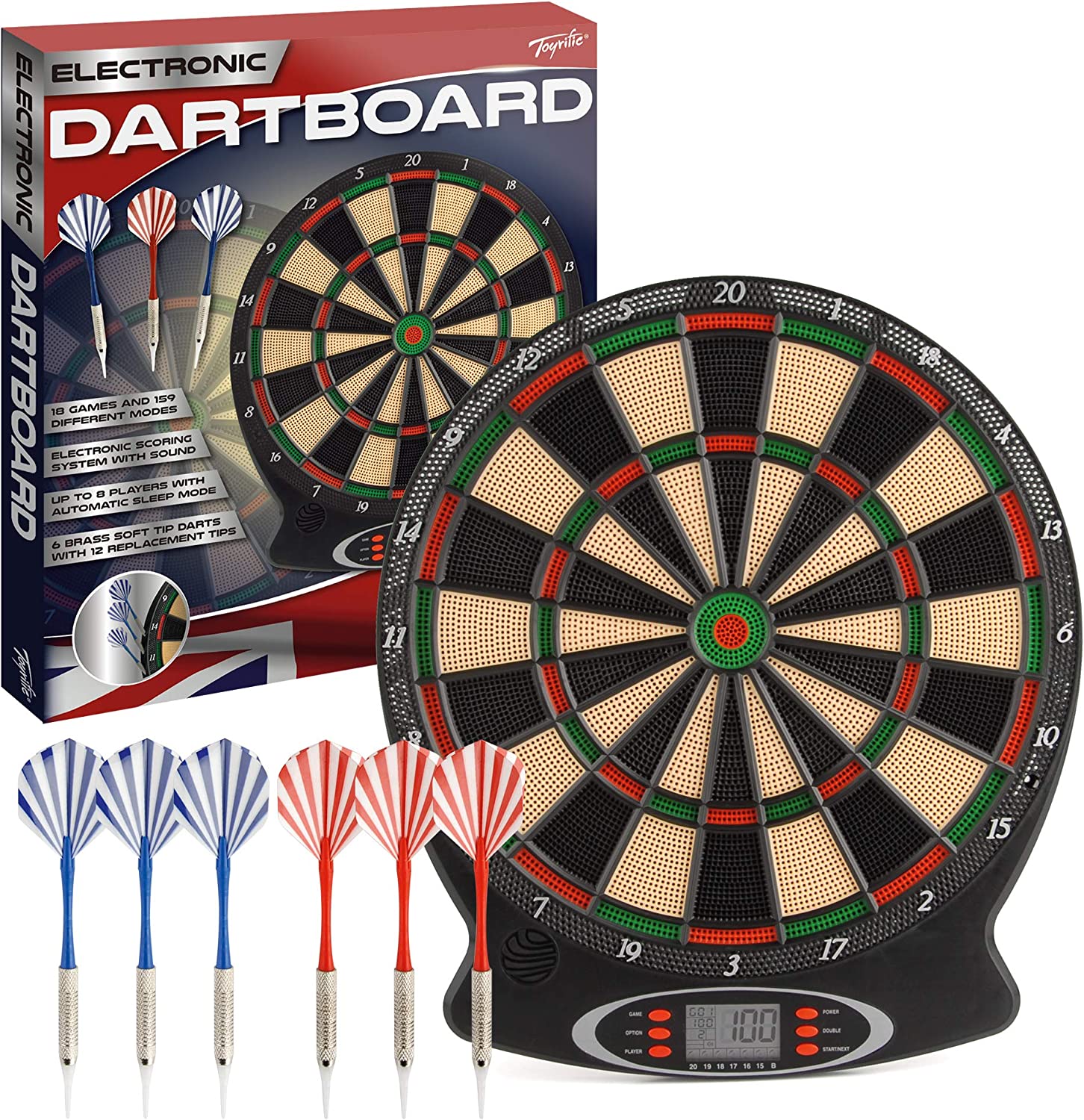 Dartboard Fixing Kit - Set de fixation de la cible  Darts & Billard Shop  BCE SA - Fléchettes, Billards, Baby-Foots, Garlando