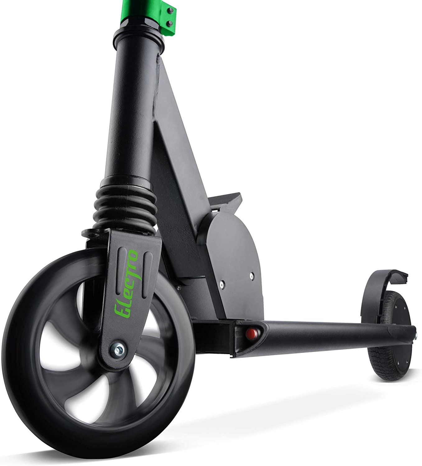 Xootz Folding Electric Scooter for Adults and Kids Portable Lightweight Commuter with 100 kg Max Weight, Electro