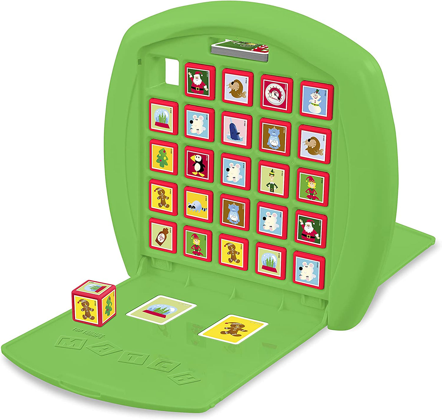 Elf Top Trumps Match Board Game, WM01494-ML1-6