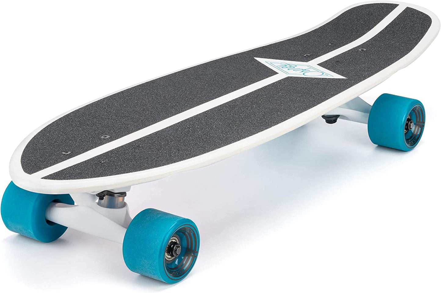 Osprey Cruiser Skateboard Cruiser Board for Beginners Adults and Kids - Emulsion