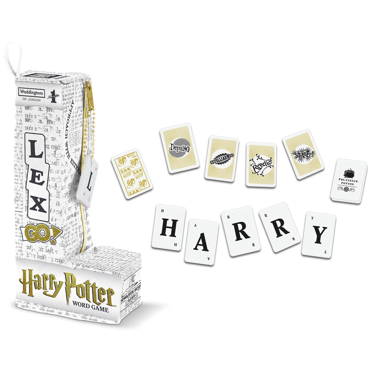 Harry Potter Lex Go! - Rich Kids Playground