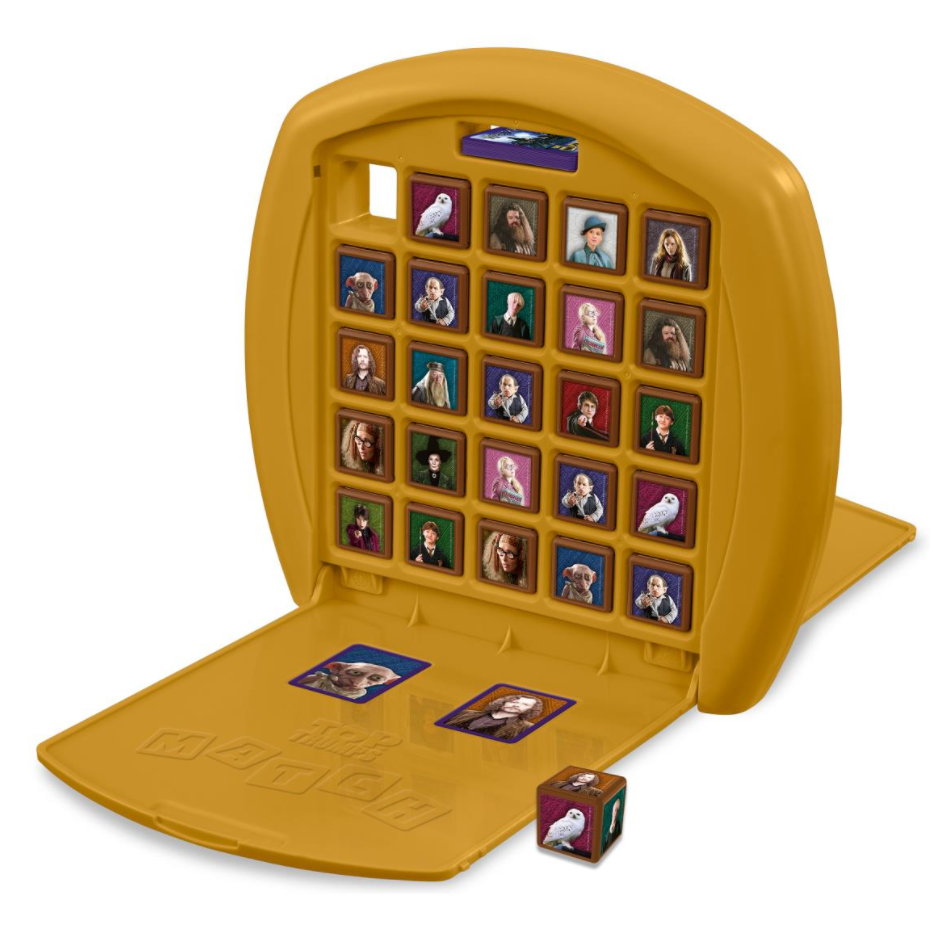 Top Trumps Harry Potter Match 2019 Multilingual
