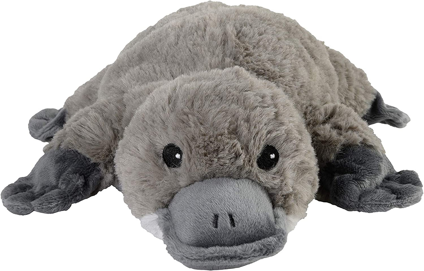 Warmies® Heat Cushion / Soft Toy "Minis Platypus" Microwavable Warmer Comforter Cuddly Toy With French Lavender Scent