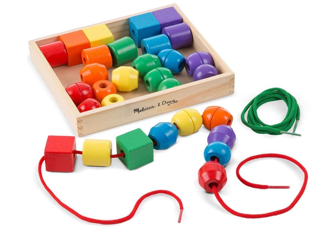 Lacing Beads