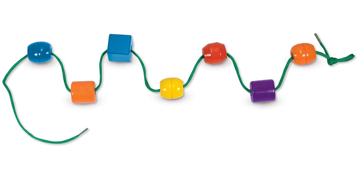 Lacing Beads