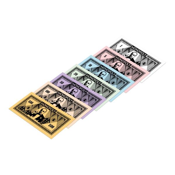Monopoly Board Game - The Godfather (English) - Rich Kids Playground