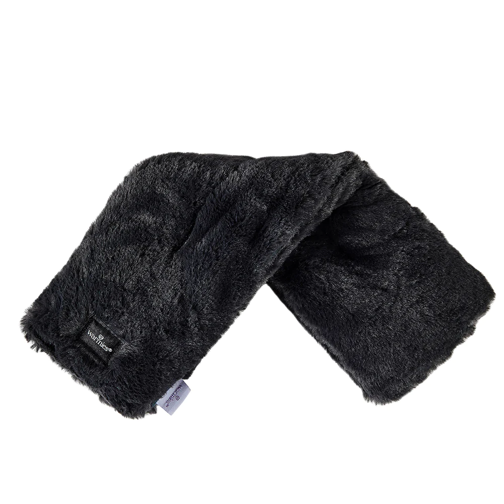 Warmies Luxury Neck and Shoulder Wrap French Lavender Scented Microwavable